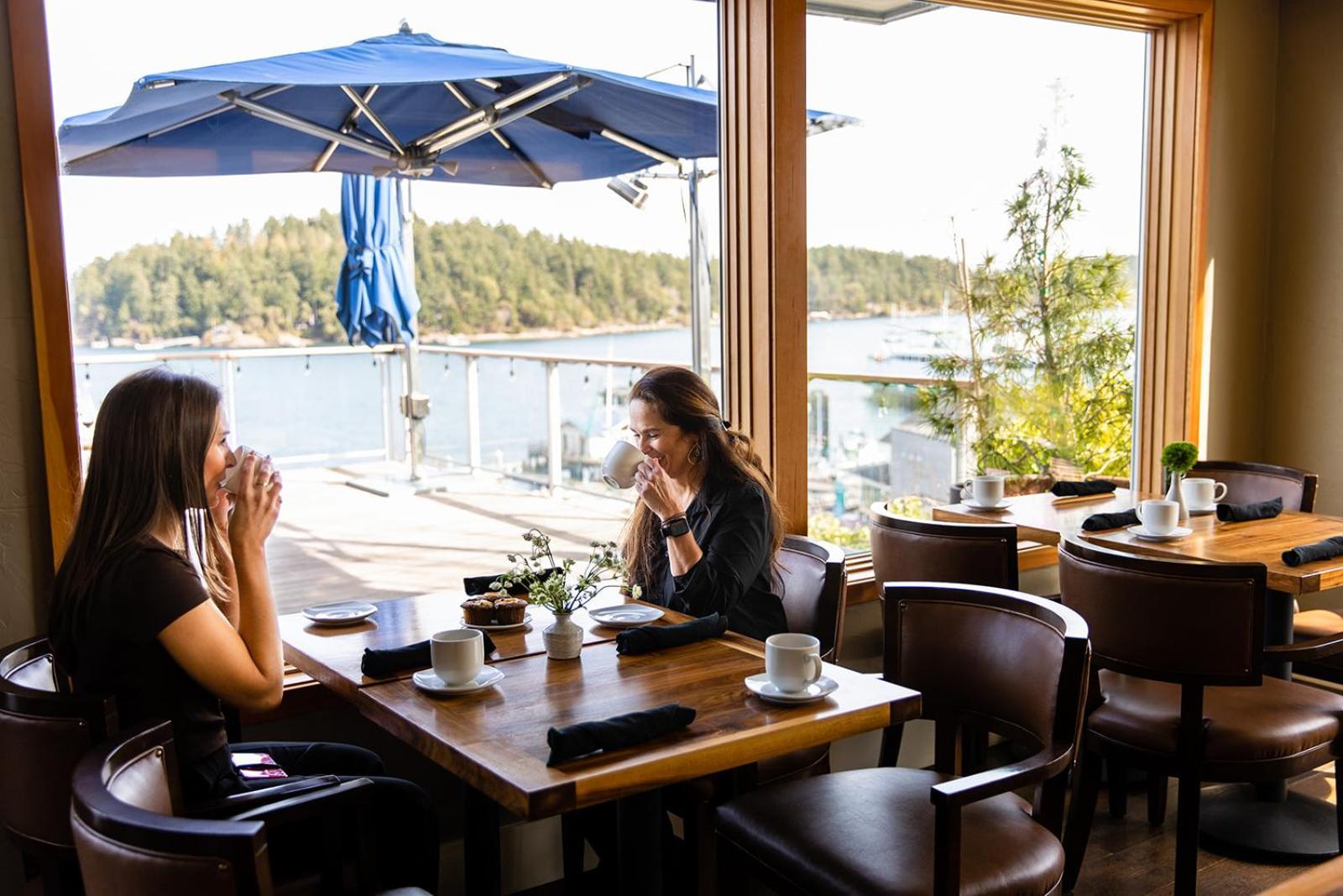 Friday Harbor House Otel Dış mekan fotoğraf