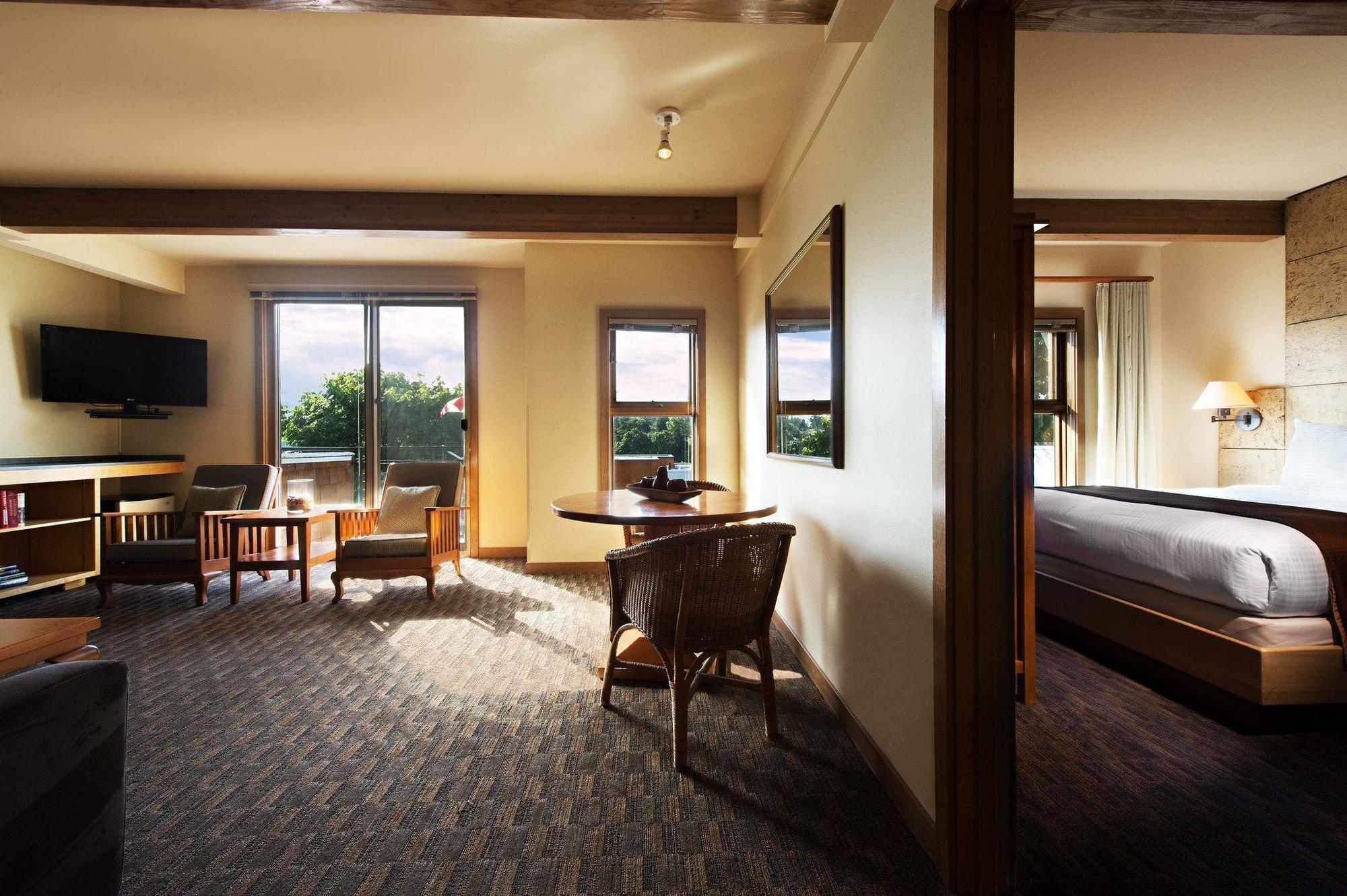 Friday Harbor House Otel Dış mekan fotoğraf