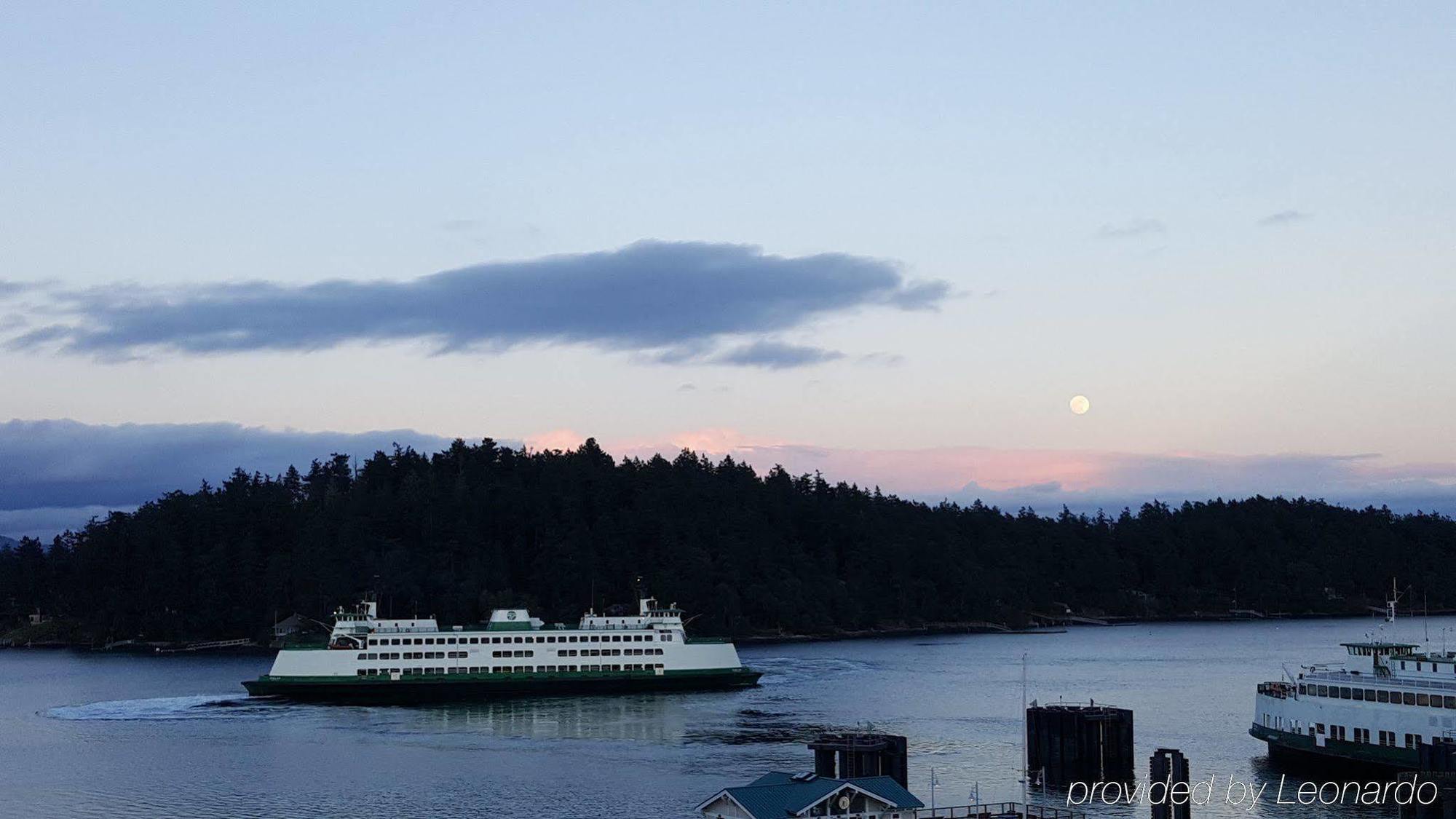 Friday Harbor House Otel Dış mekan fotoğraf