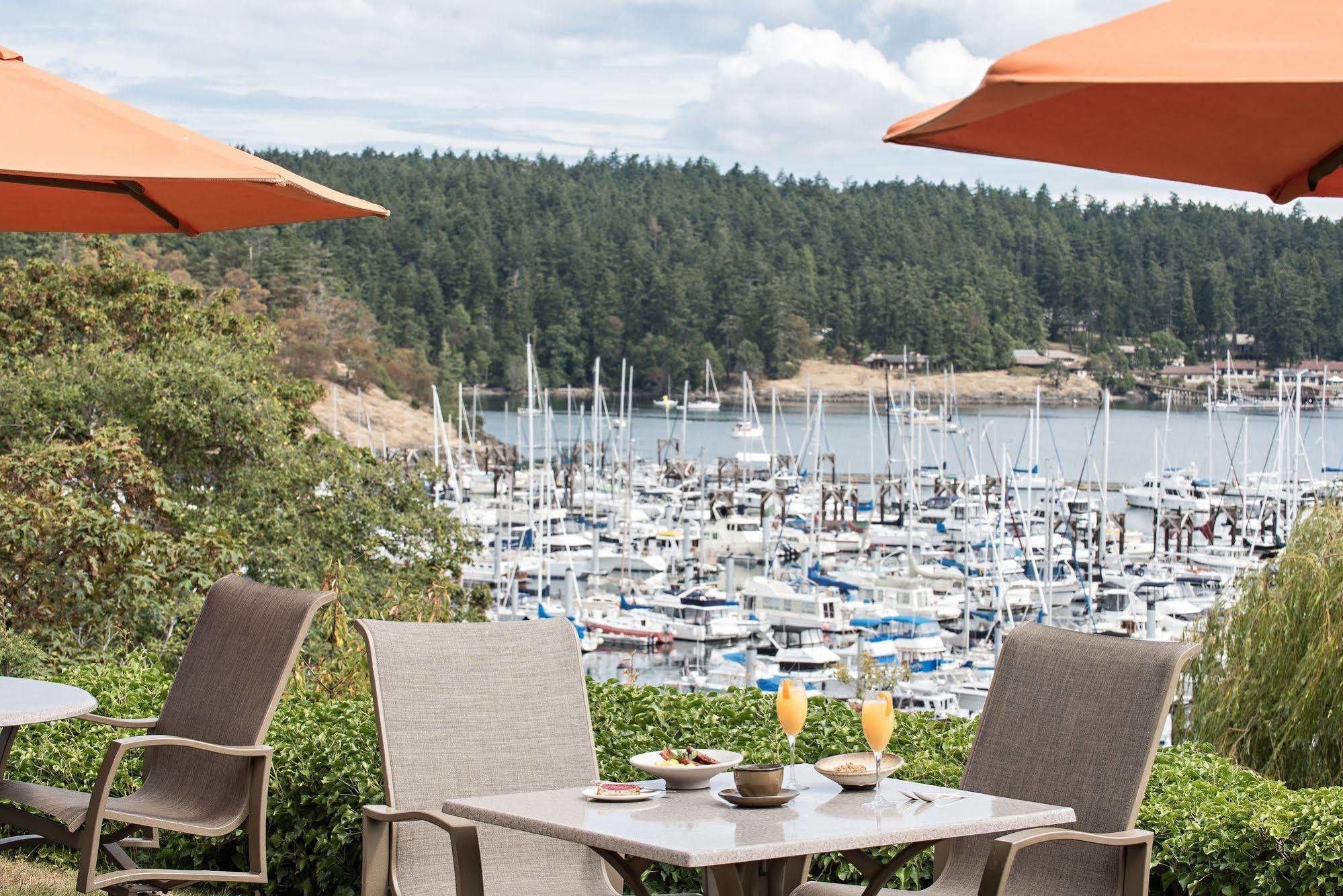 Friday Harbor House Otel Dış mekan fotoğraf